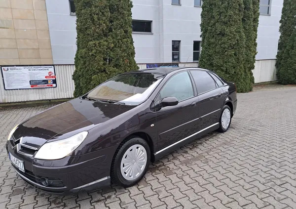 samochody osobowe Citroen C5 cena 13200 przebieg: 288000, rok produkcji 2007 z Ciechanów